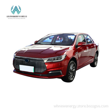 Hot Sale Electric Auto لـ BYD QIN New Energy 2019 نسخة متميزة من طراز النطاق العالي